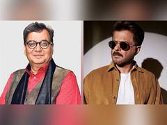 
      
      Anil Kapoor wishes director Subhash Ghai on his birthday
      
      