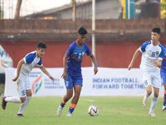 
      
      Last win gave us confidence:  Indian U17 football coach 
      
      