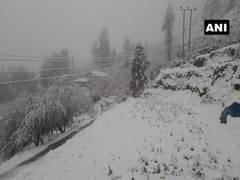 
      
      Himachal to receive heavy snowfall: IMD
      
      