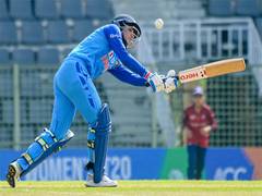 
      
      Could score more freely once Harmanpreet came out, says Mandhana
      
      