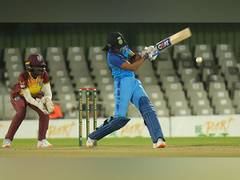 
      
      Smriti batted well, was easy for me to take charge: Harmanpreet 
      
      