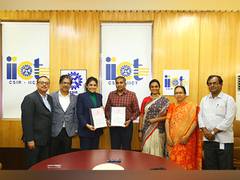 
      
      CSIR-IICT, Hyderabad and Luminous Power Technologies join hands
      
      