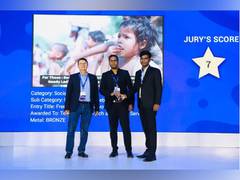
      
      Teamology wins Afaqs! Best use of Facebook award 
      
      