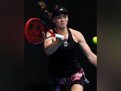 
      
      Australian Open: Rybakina breezes past Ostapenko into semis
      
      