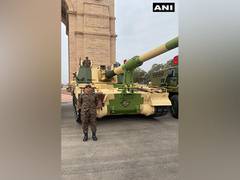 
      
      At this year's R-Day, Army will showcase only Home made weapons
      
      