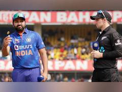 
      
      New Zealand opt to field against India in 3rd ODI 
      
      