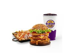 
      
      'The Burger Club'  shares aggressive expansion plans
      
      