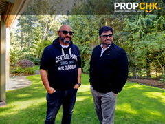 
      
      PropChk achieves 20 per cent month-over-month growth
      
      