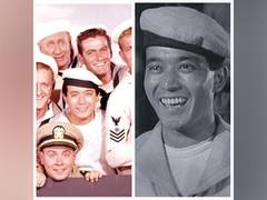 
      
      'McHale's Navy' star Yoshio Yoda is no more!
      
      