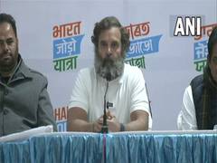 
      
      Digvijaya's views are outlying: Rahul Gandhi
      
      