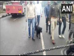 
      
      Chandigarh district court vacated after bomb threat
      
      