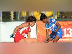 
      
      India women's hockey team loses to world number one Netherlands
      
      