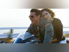 
      
      Jennifer Connelly believes Tom Cruise 'deserves' Oscar nomination
      
      