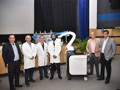 
      
      Artemis Hospital Installs CUVIS Joint Robotic System
      
      