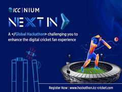 
      
      ICC and NIUM Launch Next In for Digital Cricket Fan 
      
      