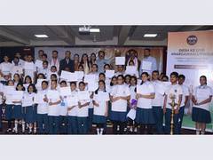 
      
      Tata Salt encourages kids of Pune to ask questions for the Nation
      
      