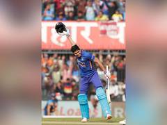 
      
      Shubman Gill completes 2,000 runs in international cricket
      
      