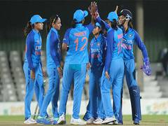 
      
      Deepti, Harmanpreet among gainers in women's T20I rankings
      
      