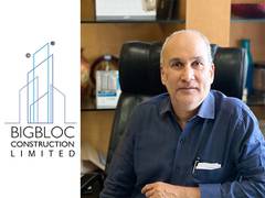 
      
      BigBloc Construction Ltd reports Net Profit of Rs. 7.70 crore 
      
      