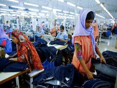 
      
      Bangladesh may overtake China to be EU's biggest apparel source
      
      