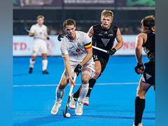 
      
      Hockey WC: Belgium defeat New Zealand 2-0 to enter semifinals 
      
      