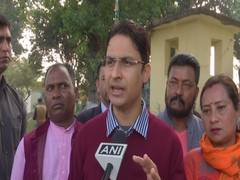 
      
      BJP MP visits Indo-Bangladesh border village under border sampark
      
      