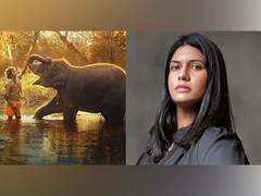 
      
      Kartiki grateful as her short film bags Oscar nomination
      
      