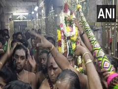 
      
      Yaga Pujas commence at Palani Dhandayuthapani Swamy temple
      
      