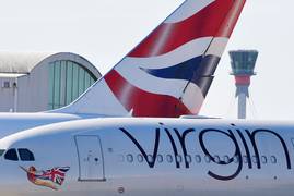 
      
      Virgin Atlantic names plane after Queen Elizabeth II
      
      