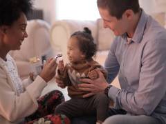 
      
      Study: Poor co-parenting association with depression in dads
      
      