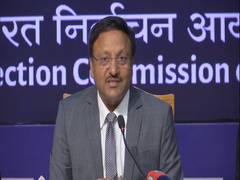 
      
      Young voters are future of Indian democracy, says CEC Rajiv Kumar
      
      