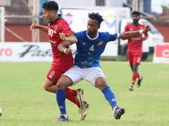 
      
      I-League: Churchill, Real Kashmir play out goalless draw
      
      