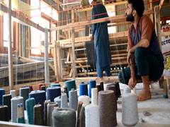 
      
      JK: Kashmir Tweed to get GI registration
      
      