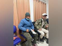 
      
      BJP leader shot dead in Manipur, prime accused surrenders  
      
      