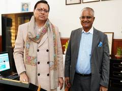 
      
      Joshimath: Emmar India to provide pre-fabricated huts
      
      
