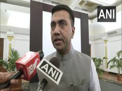 
      
      Will do everything legally, politically: Goa CM on Mhadei dispute
      
      