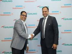 
      
      Terumo and Siemens Healthineers India Collaborate to Strengthen
      
      