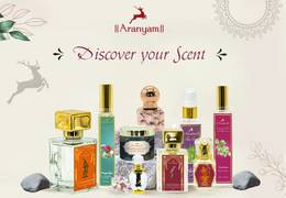 
      
      Aranyam, the natural perfume brand, eyes the top 15 brand ranking
      
      