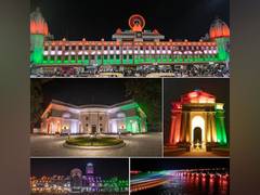
      
      Orient Electric Lights up Iconic Buildings Across India 
      
      