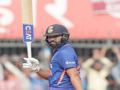 
      
      Don't understand what you mean by my return: Rohit Sharma
      
      
