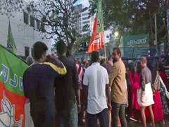 
      
      Kerala Police books BJP workers protesting documentary screening
      
      