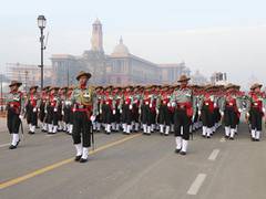 
      
      The Magnificent Force At The Kartavya Path: The Assam Rifles
      
      