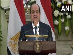 
      
      Egyptian President El-Sisi invites PM Modi to Cairo
      
      