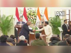 
      
      India, Egypt elevate ties to 'strategic partnership'
      
      