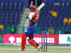 
      
      Pollard congratulated me on my innings against MI: Rovman Powell
      
      
