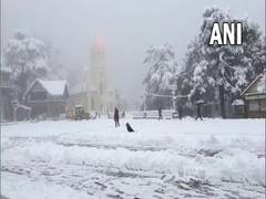 
      
      HP: Roads blocked, power, water supply disrupted amid snowfall
      
      