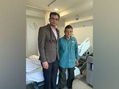 
      
      Dr Prashant Dwivedi Performs TAVR for Elderly Patients
      
      