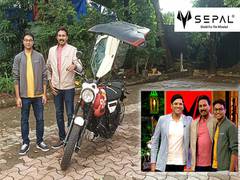
      
      SEPAL bags Rs50 lakhs funding from Peyush Bansal on Shark Tank 
      
      