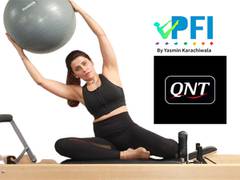 
      
      QNT Sport Powers Yasmin Karachiwala's Wellness Retreat
      
      