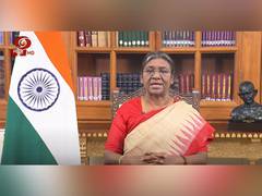 
      
      Every citizen has reason to be proud of Indian story: President
      
      